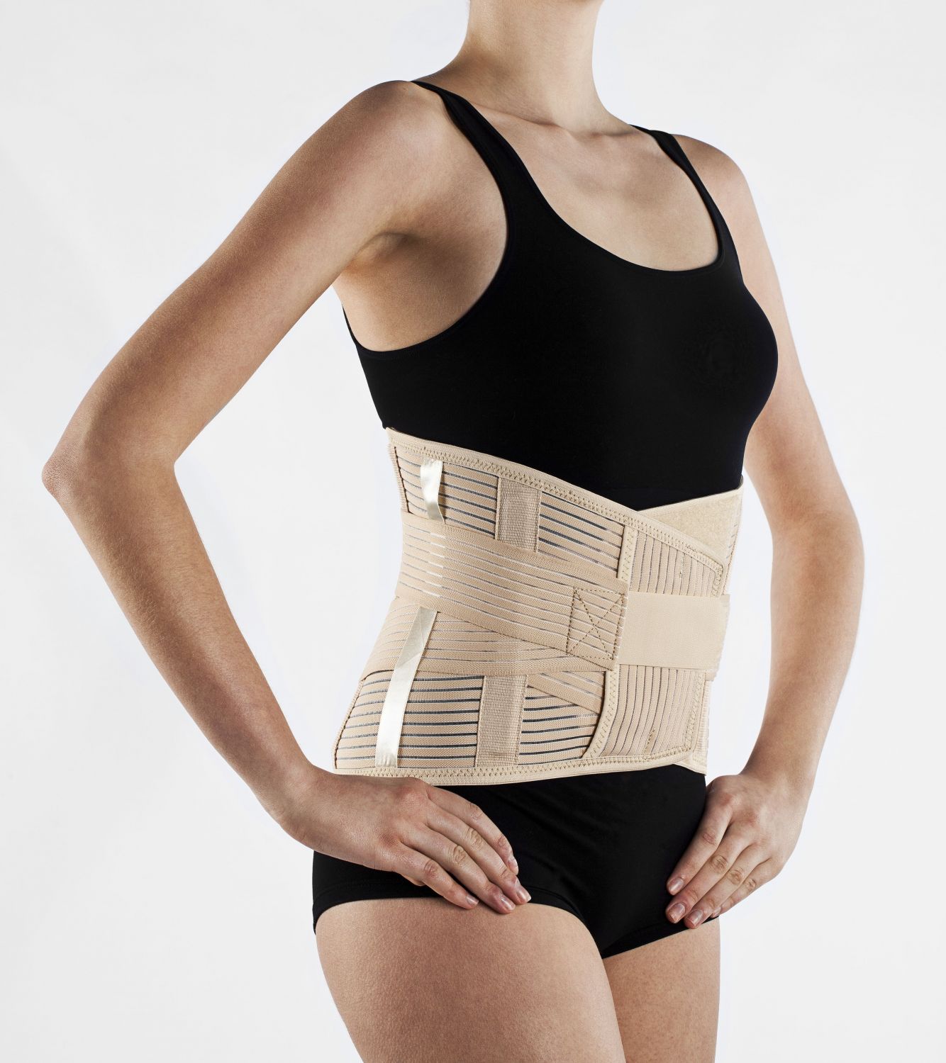 

Pas ortopedyczny gorset z dociągaczem r.M 80-90cm