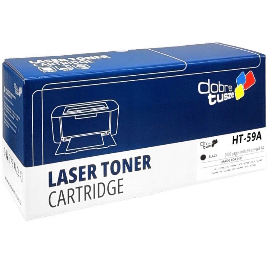 Toner Do Hp 59A CF259A Laserjet Pro Mfp M404 M430F M406 M430 chip