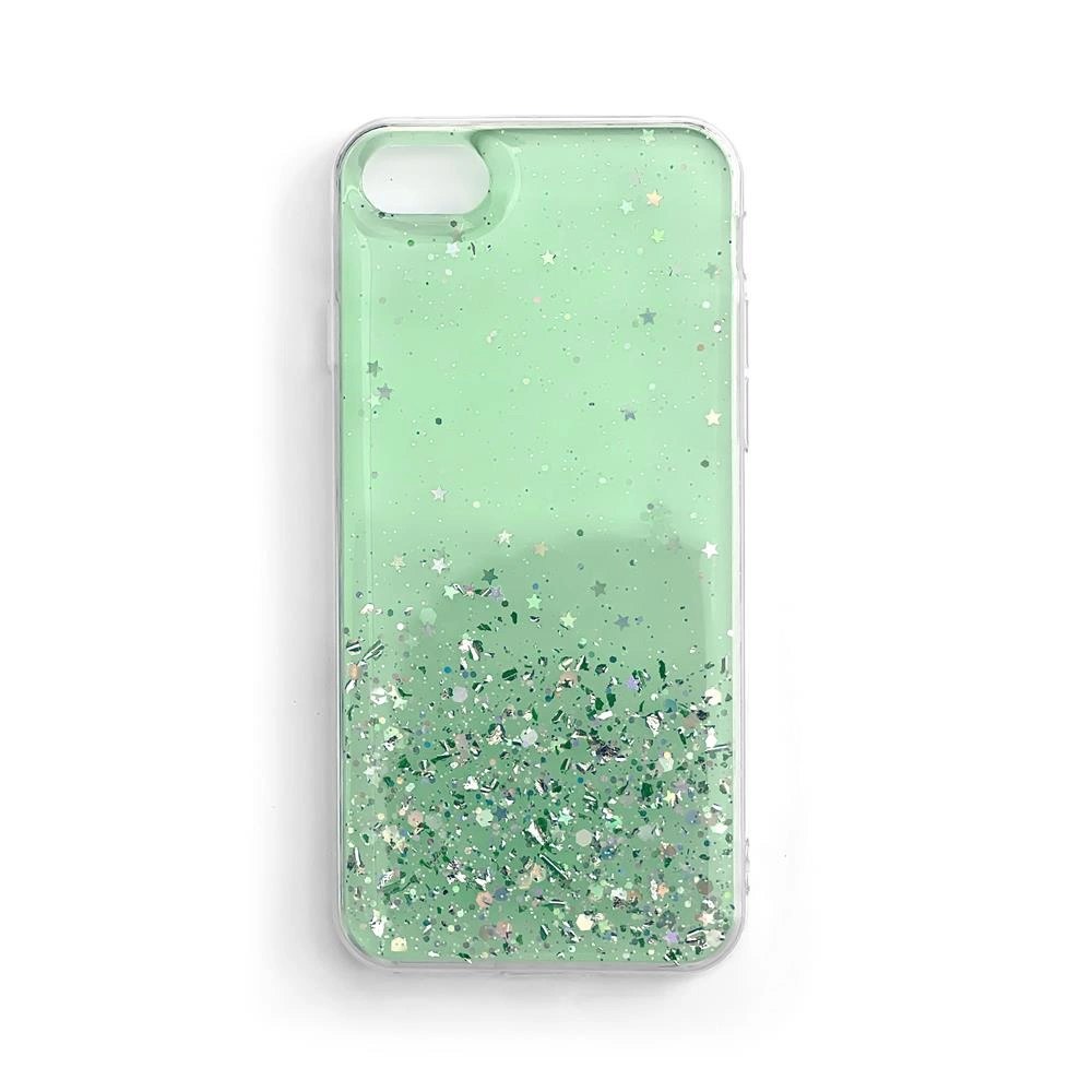 Wozinsky Star Glitter błyszczące etui pokrowiec z brokatem Xiaomi Redmi Not