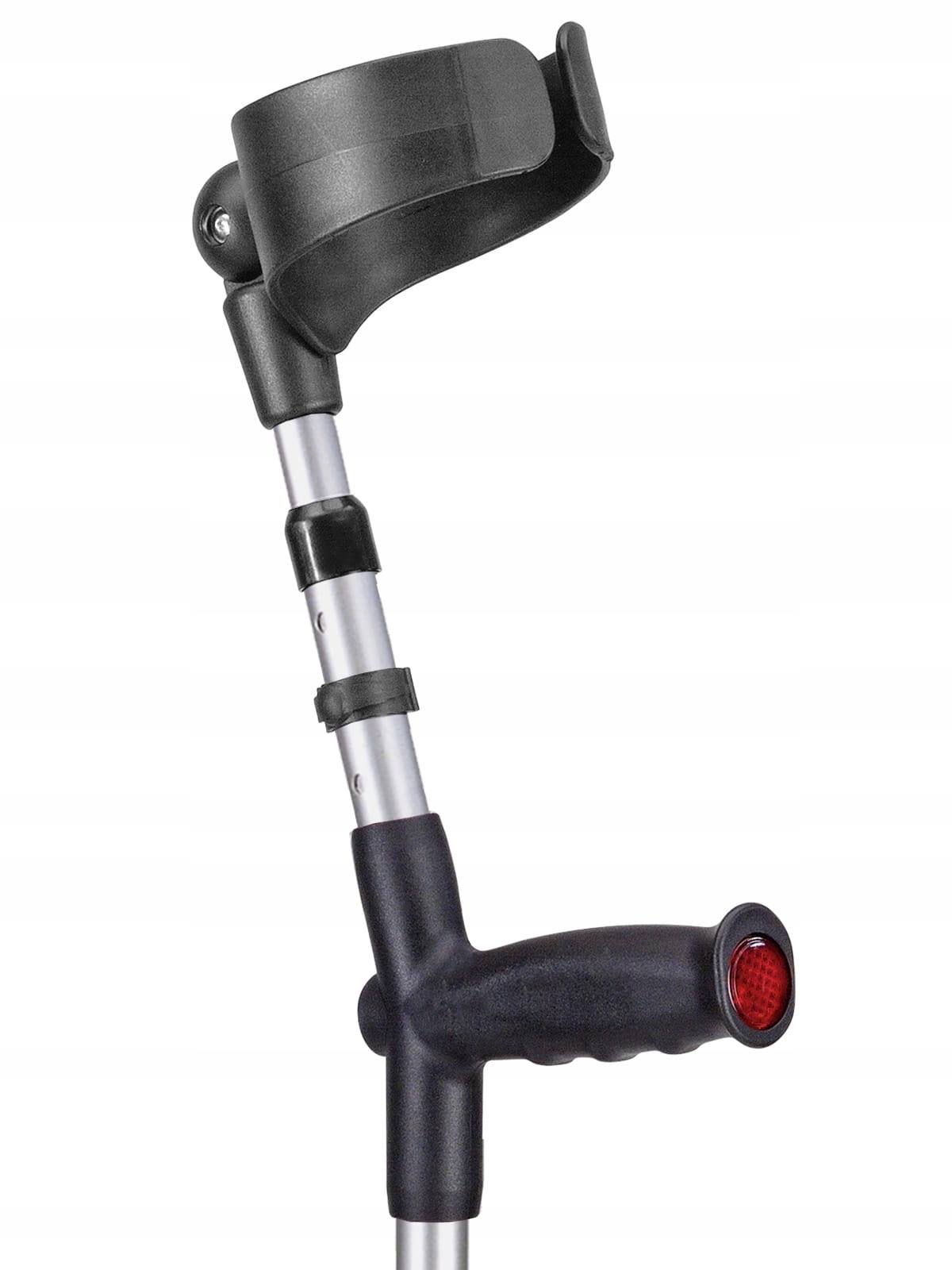 Kule ortopedyczne Ossenberg Big XL 150 kg Miękkie czarno/sr. (2 szt.)