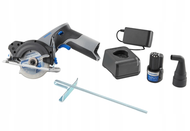 Mini Kotoučová Pila 12V 2AH Blueprint Dremel CS12V-S1 F013CS12JA