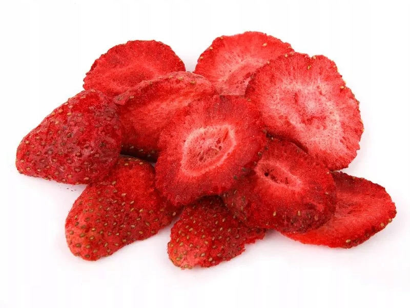 Jahoda lyofilizovaná 500 g Mixit