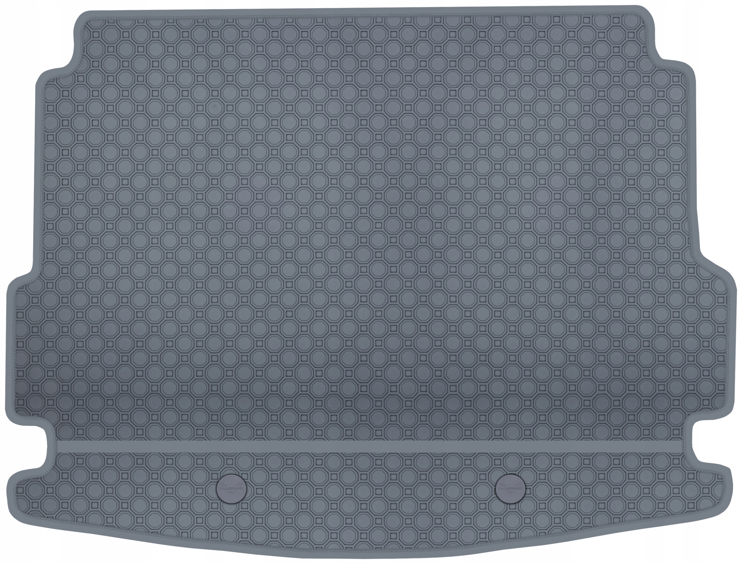 Audi A8 D4 Sedan 2010-2017 Vložka do zavazadlového prostoru Primeliner Šedá