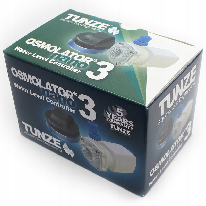 Tunze 3151 000 Osmolator 3 Nano Regulator Poziomu Wody Automatyczna Dolewka