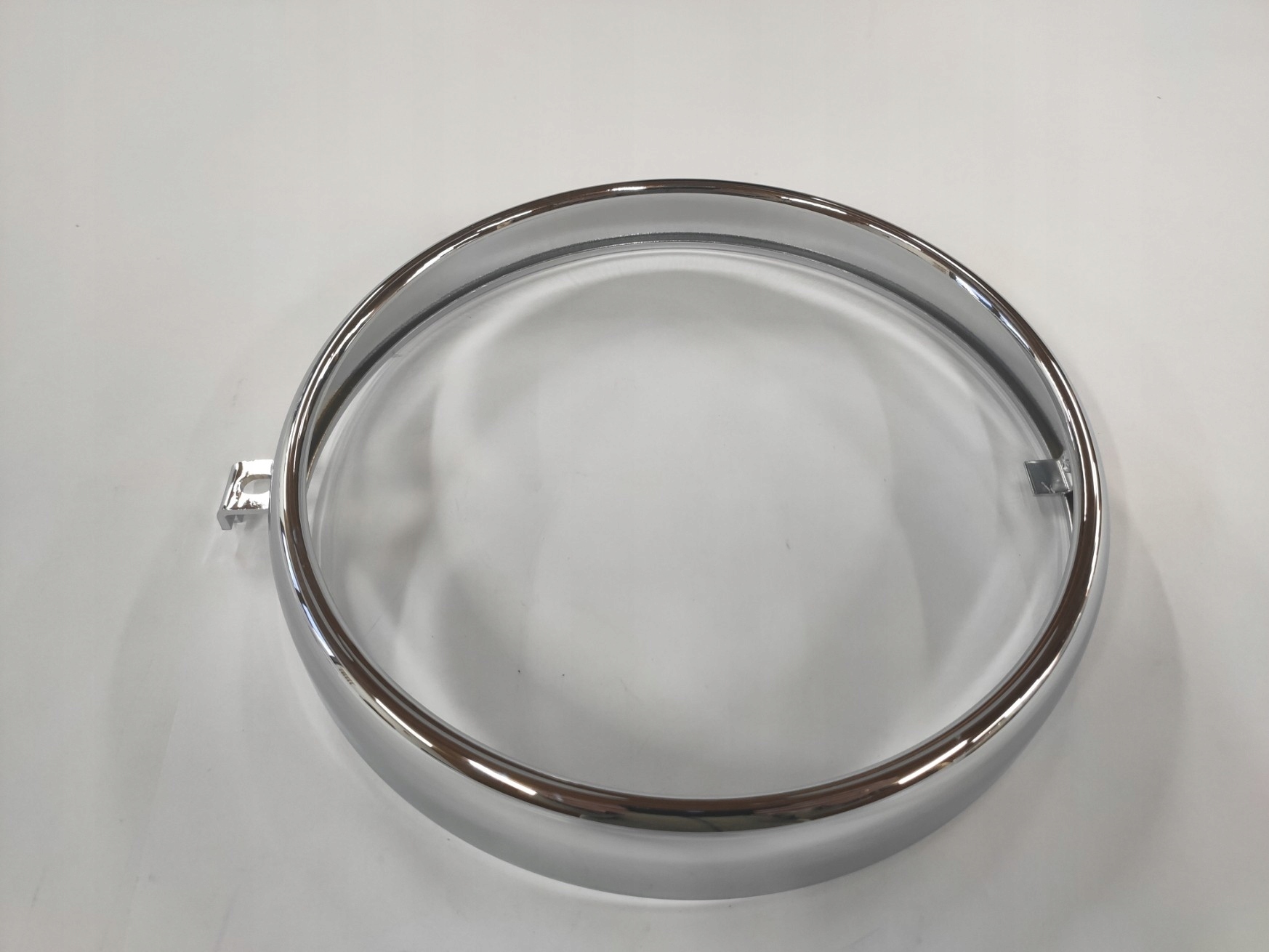 Rámeček Objemka Lampy Chrom K-750 Bmw IŽ-49 IŽ-350