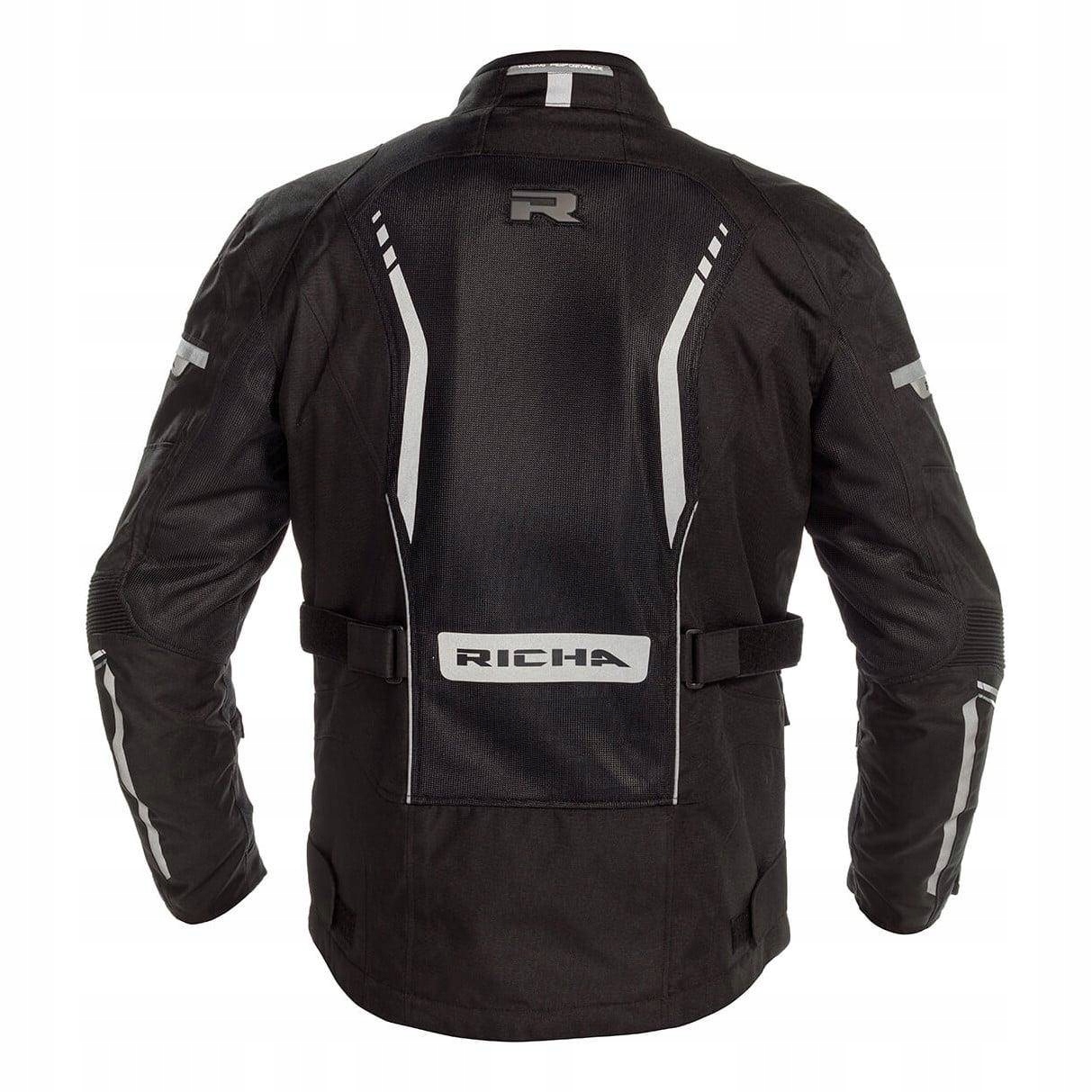 Kurtka RICHA INFINITY II MESH BLACK czarny XL Producent Richa