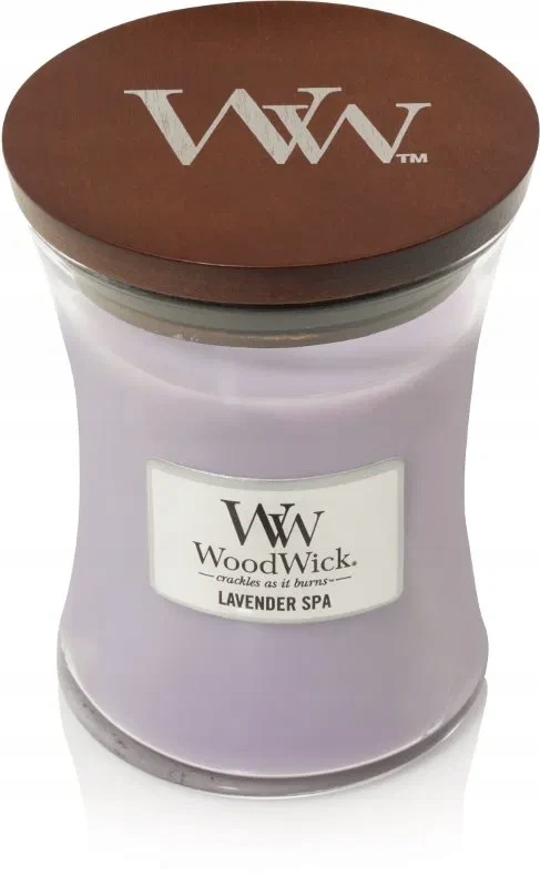 Woodwick Lavender Spa 275 g