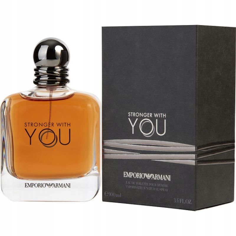 Emporio Armani Stronger With You 100ml
