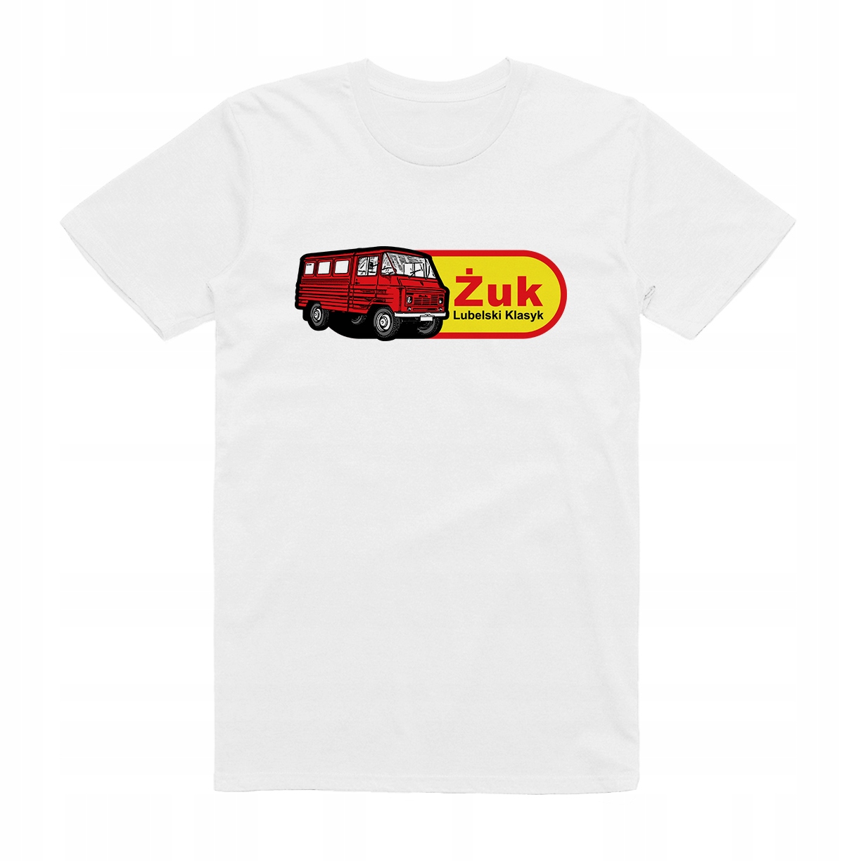 

XXL - Koszulka T-shirt Żuk Biedronka Vintage