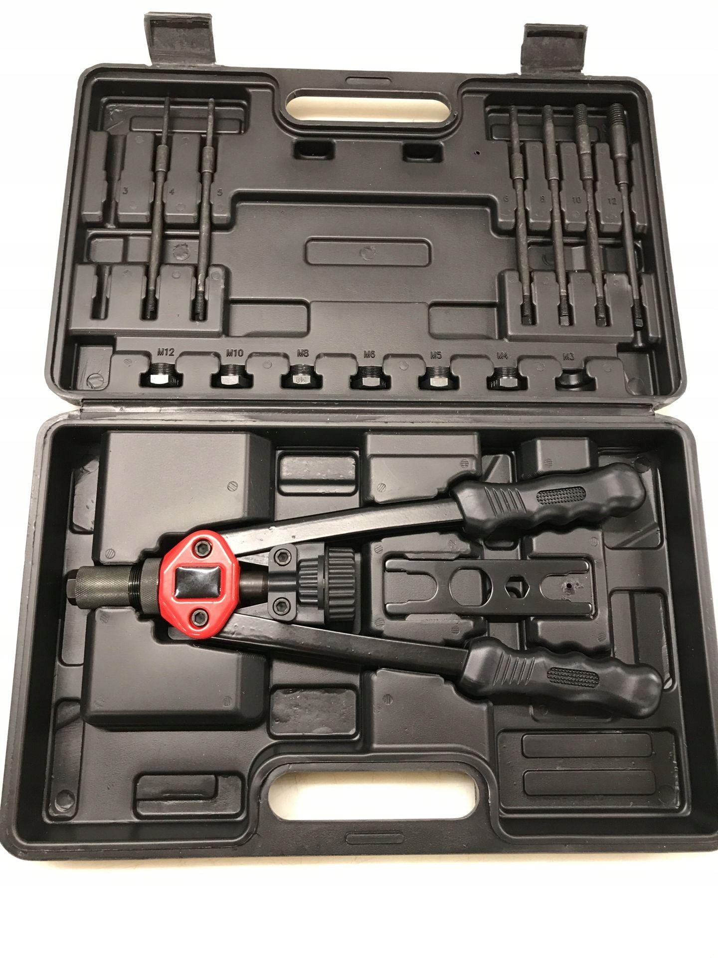 2 In 1 szczypce do nitów AUTOUTLET Średnica 3.2 mm