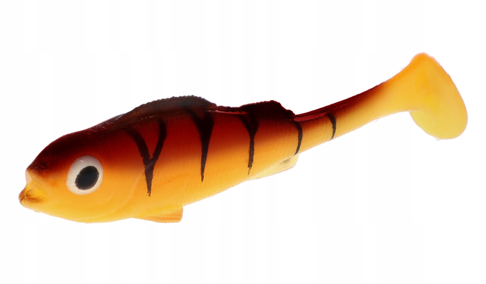 Guma Ripper Mikado Real Fish Golden Perch 8cm