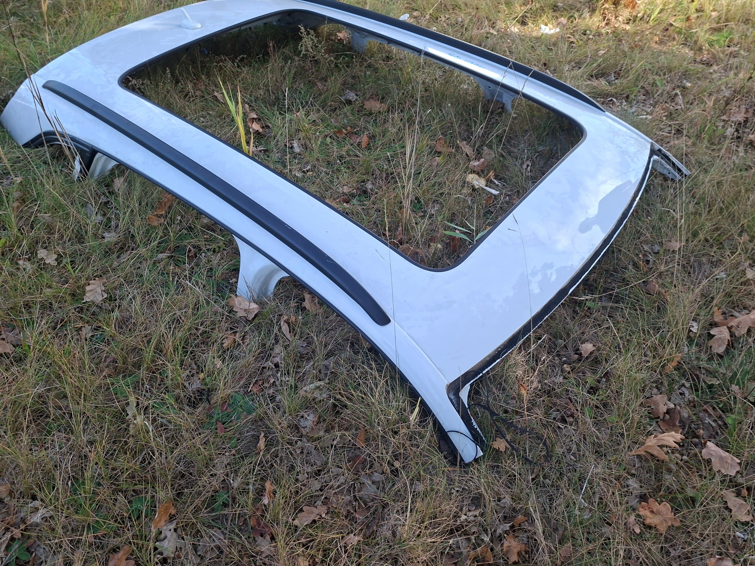 dach audi q5 8r 2008-2016 schiebedach