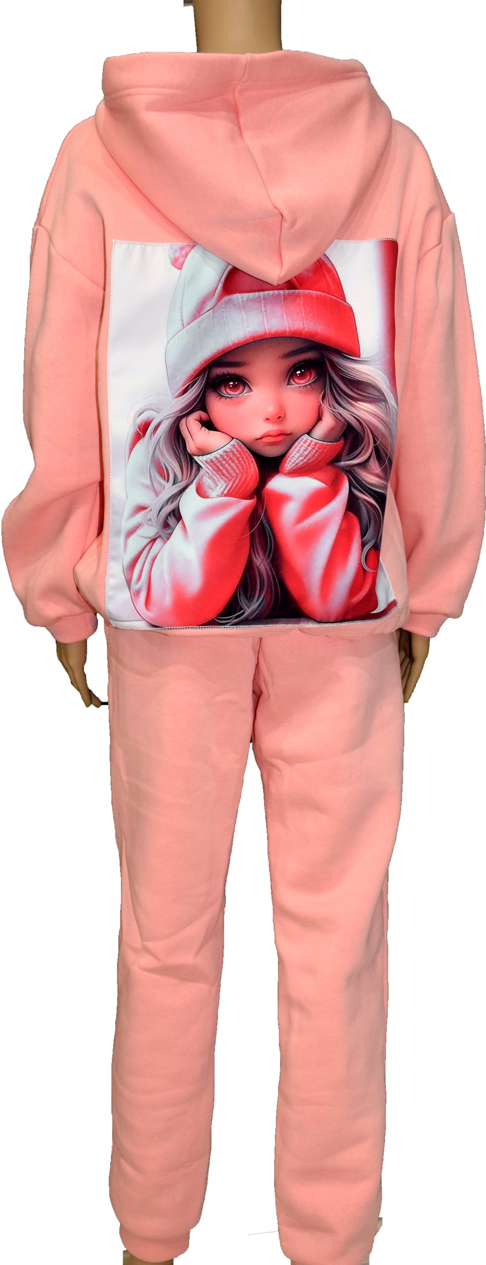 Tepláková souprava Sweet Girl Cavani L/XL