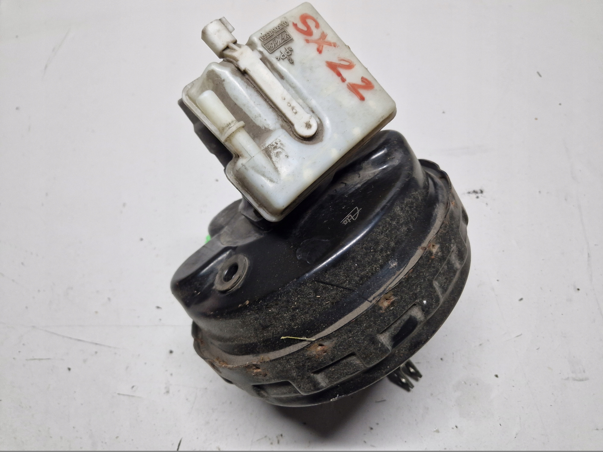 FORD MONDEO MK4 servo pumpa kočnice ABS 6G912B195PE