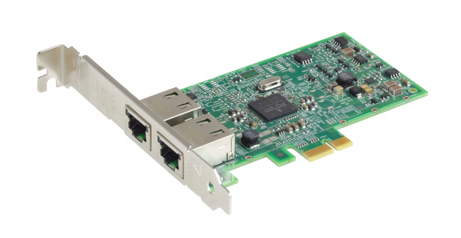 Karta sieciowa Broadcom Ethernet (RJ-45) 1 Mb/s