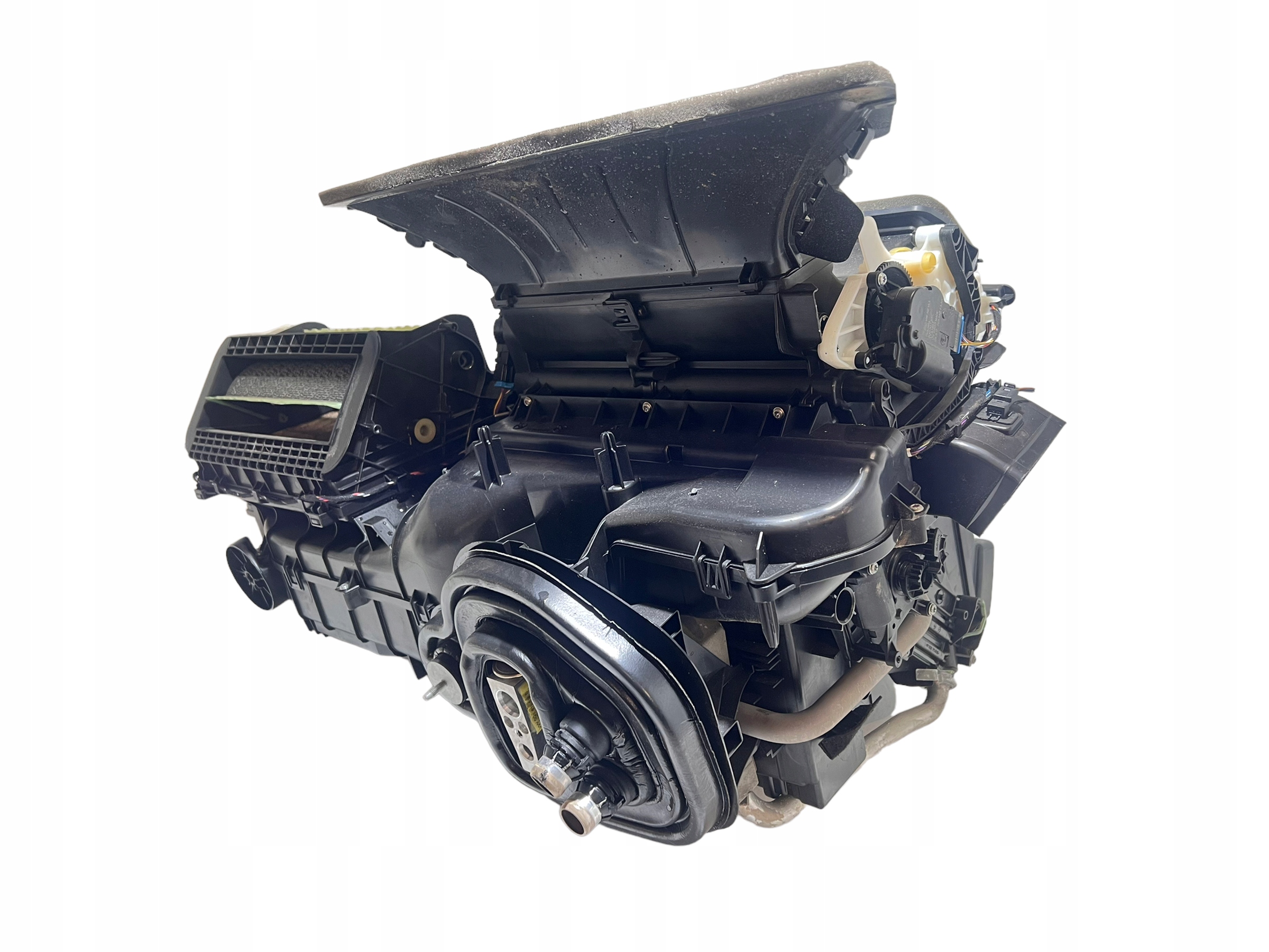 heater heating KLIMATRONIK AUDI A3 Q2 GOLF