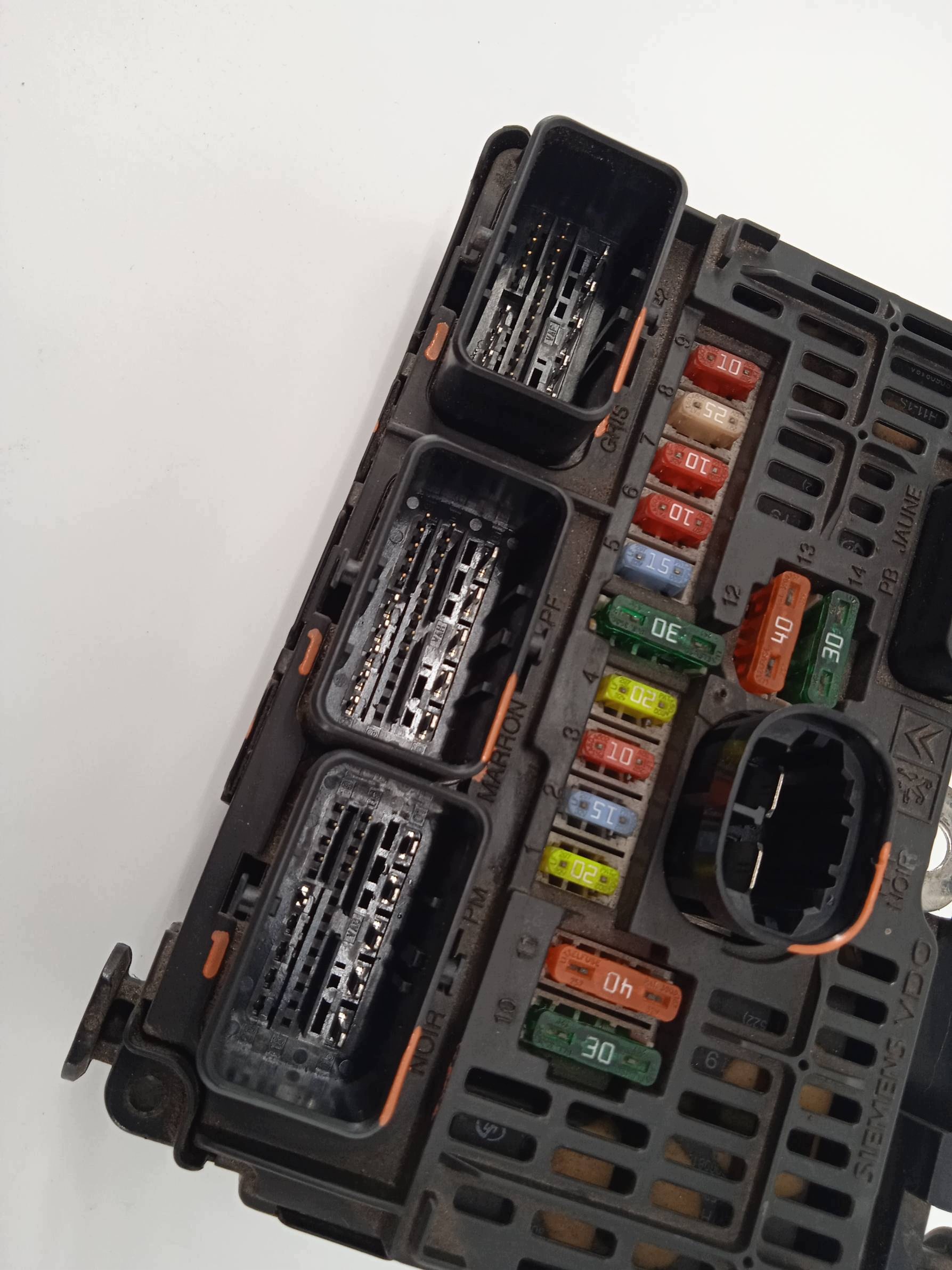 module BSM 9661682580 L01-00 Peugeot 407 et (2004-2010)