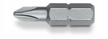 

Bit grot PH1x25mm Profesjonalny Mocny 1szt. PH1