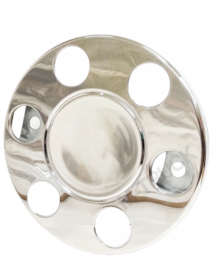 OSŁONA KOŁA KOŁPAK NIERDZEWKA TIR 17,5 MAN MERCEDES Producent części MTX