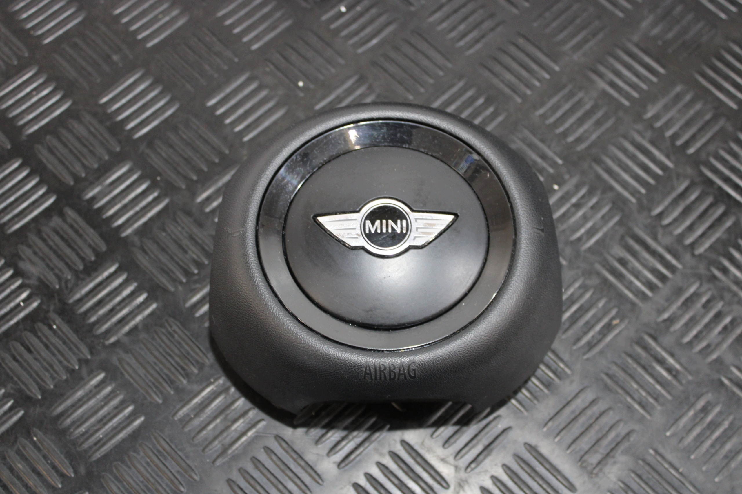 dashboard console airbag airbags MINI COUNTRYMAN R60 2.0D