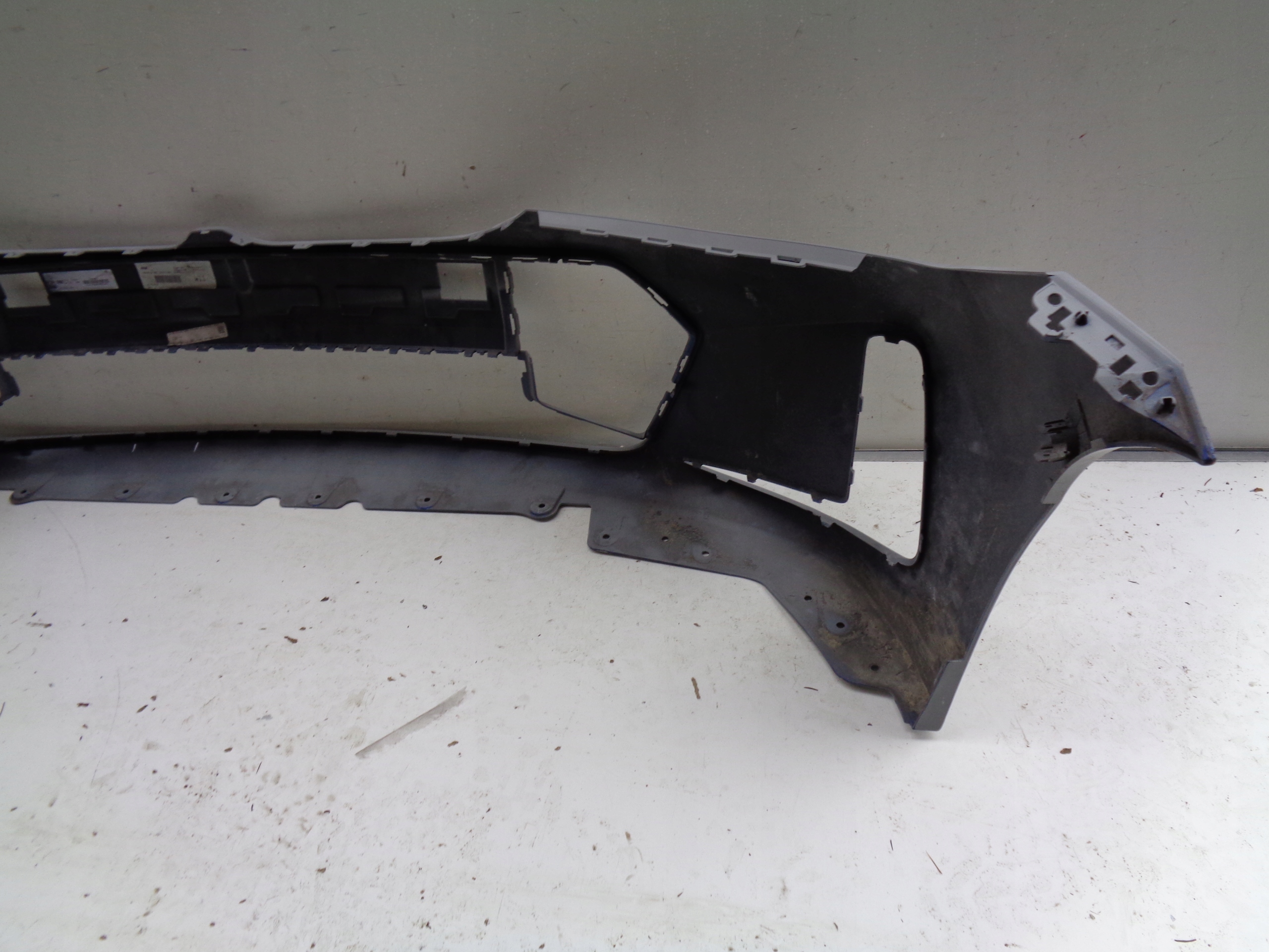 front bumper BMW 3 G20 G21 LIFT m-packet NR 38363