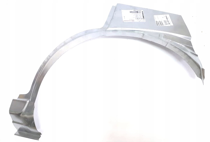 REPERATURKA BŁOTNIKA TYŁ OPEL CORSA C 00-10 5D PR