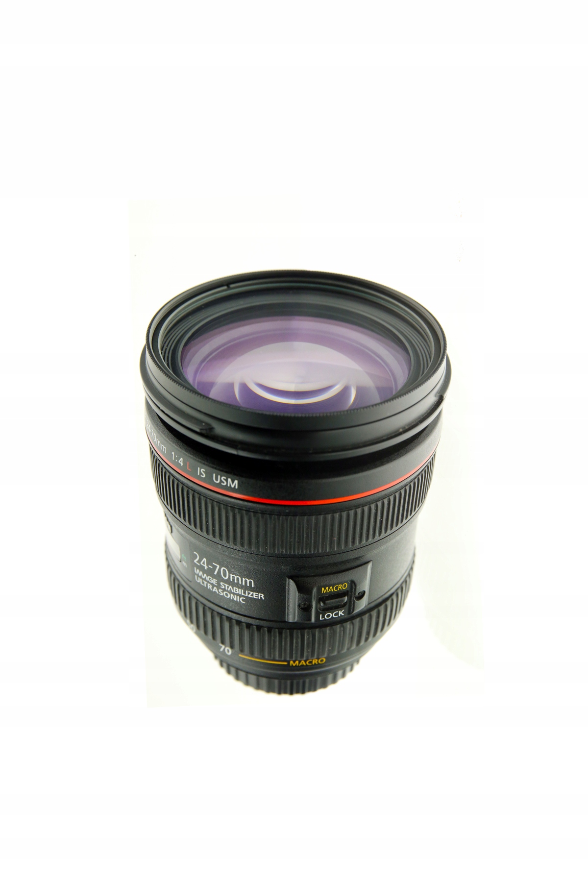 Canon 24-70mm Macro L IS USM f/4.0