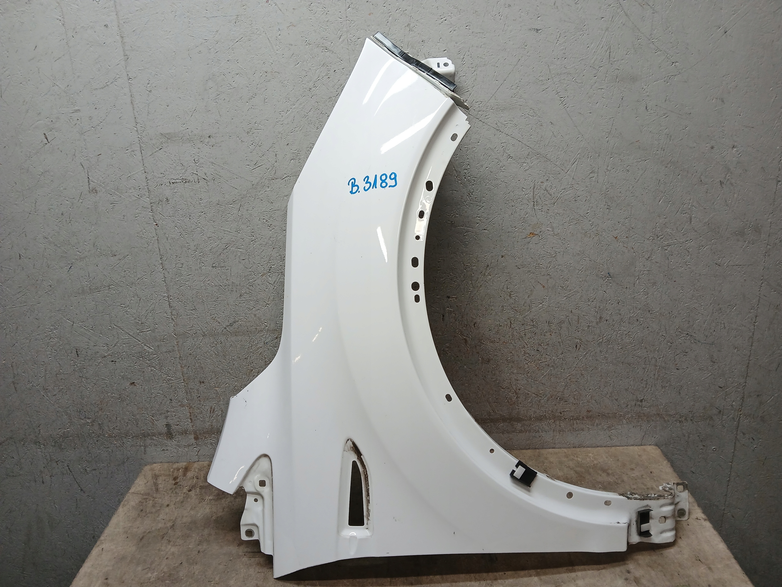 fender front right FORD KUGA MK2