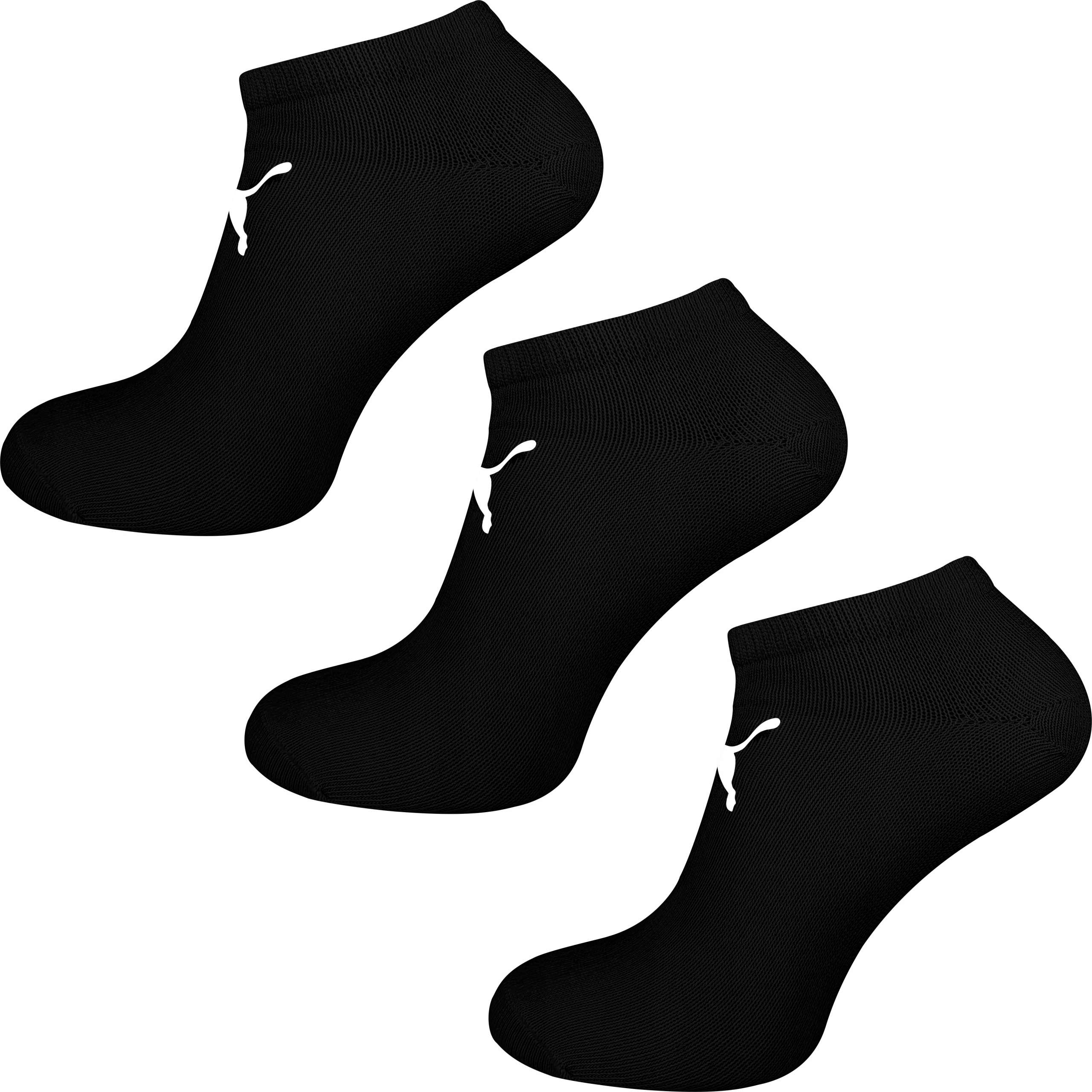 SKARPETY PUMA BASIC SNEAKER STOPKI r. 39-42 Marka Puma