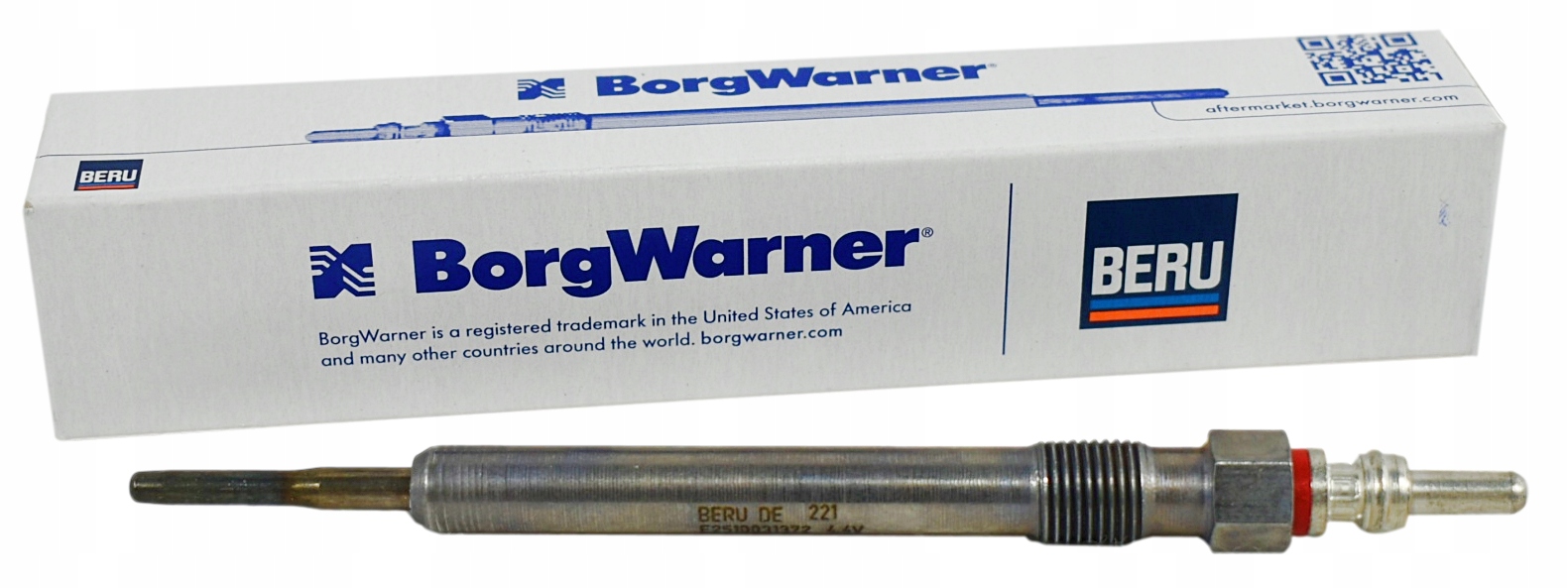 BERU ZESTAW ŚWIEC ŻAROWYCH do AUDI SEAT SKODA VW Producent części Inny