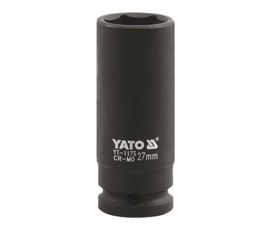 Nasadka Udarowa 1" cal 27MM Długa 27 Yato