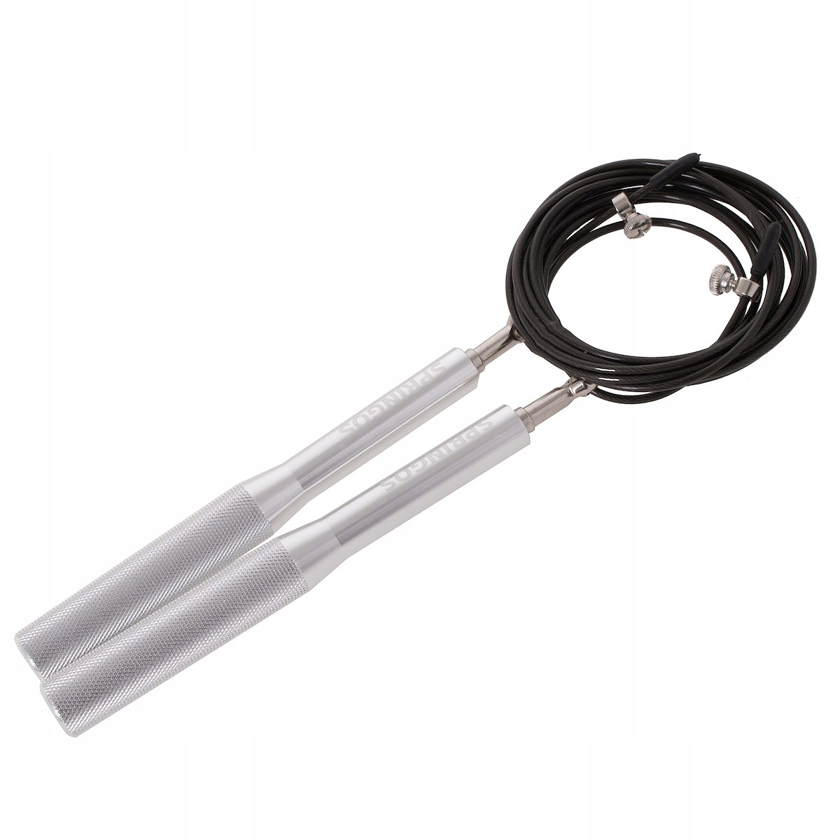 SKAKANKA Z ŁOŻYSKAMI BOKSERSKA CROSSFIT FITNESS REGULOWANA SPEED STALOWA 3M Model FA0103 SKAKANKA 3M