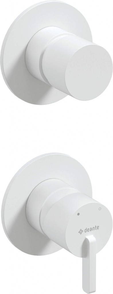 Silia bianco Sprchová batéria s sprchovým setom (BQS_A44P) /sm/