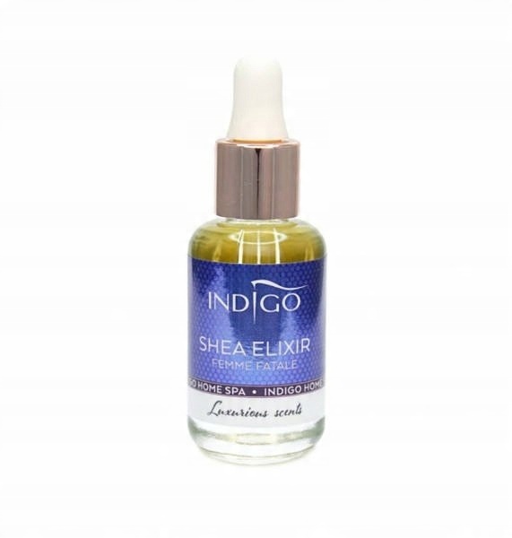 

Indigo Olejek do skórek Femme Fatale 8ml