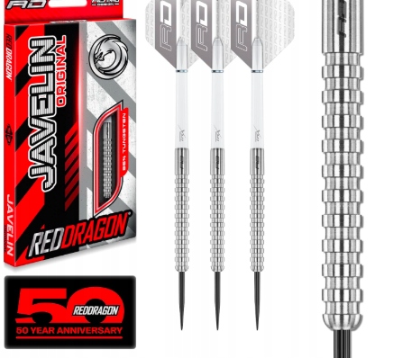 Šipky Ocelové Wolfram 20G 22G 24G 26G Letky A Shafty