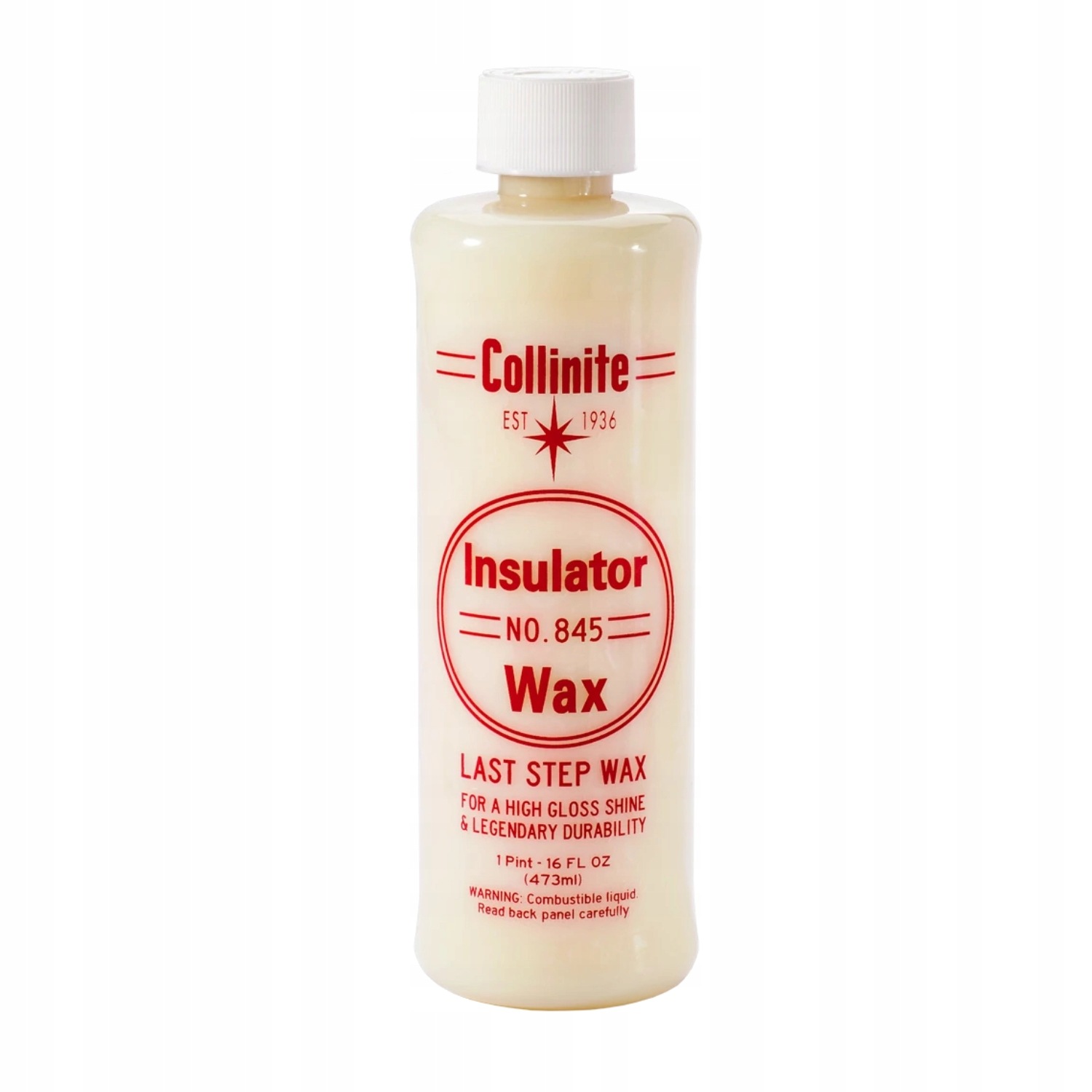 Collinite 845 Insulator Wax 473ml ekstremalnie trwały wosk
