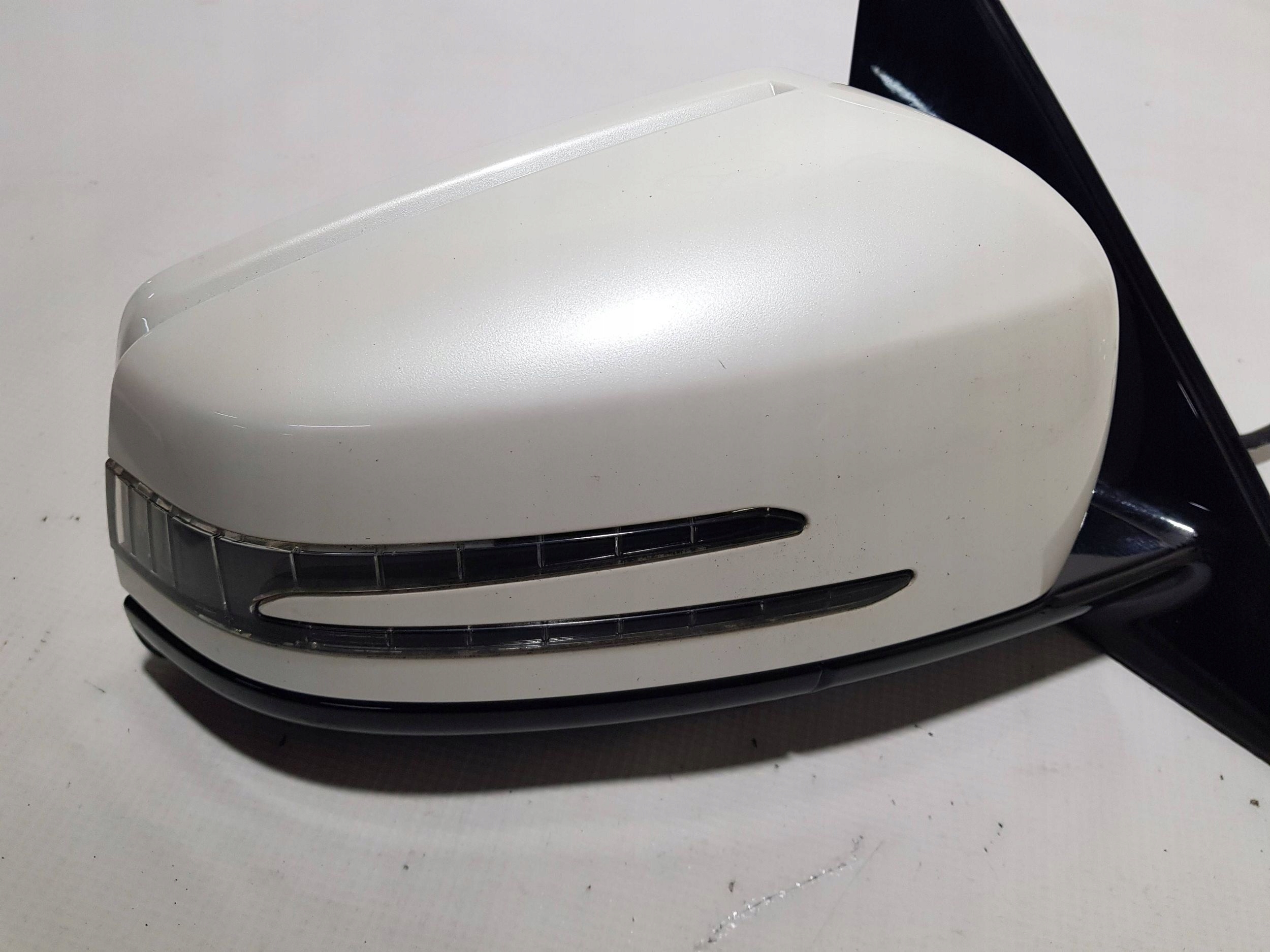 MERCEDES E W212 mirror right 17 PIN 799 799u