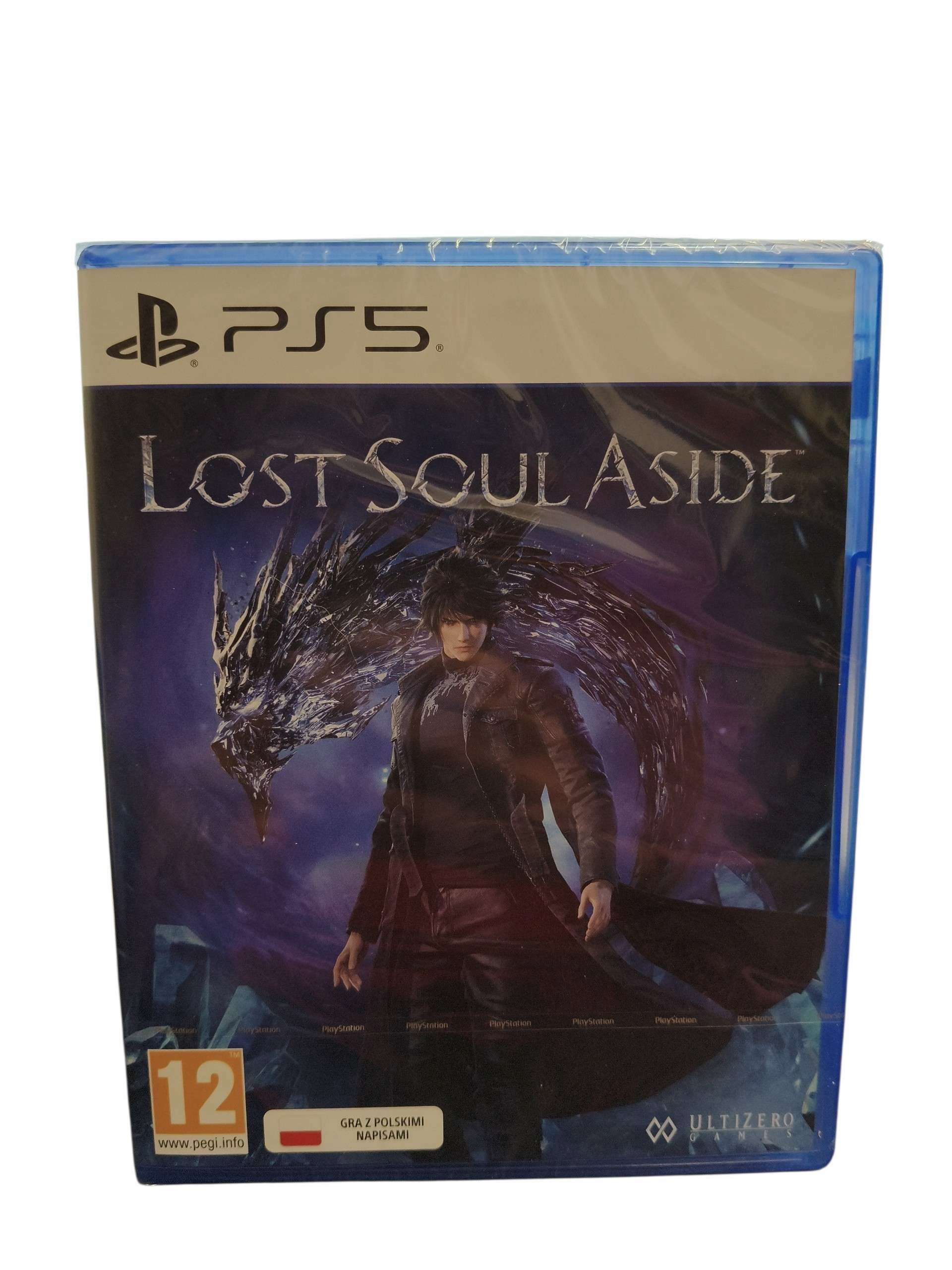 PS5 Lost Soul Aside Pl (Nowa/Folia) Po Polsku Akcja