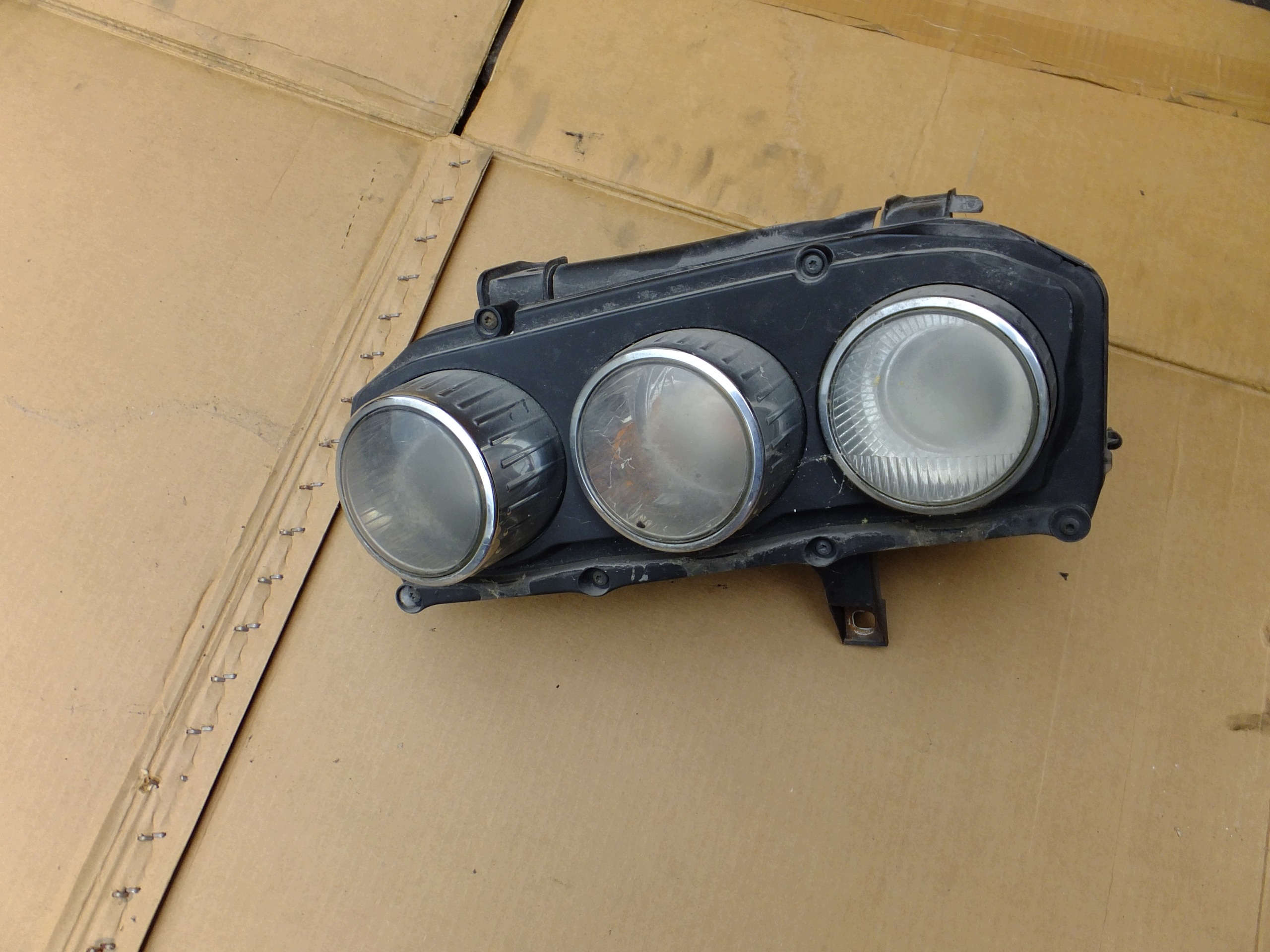 light left front alfa romeo 159 2007r EUROPA 60682089