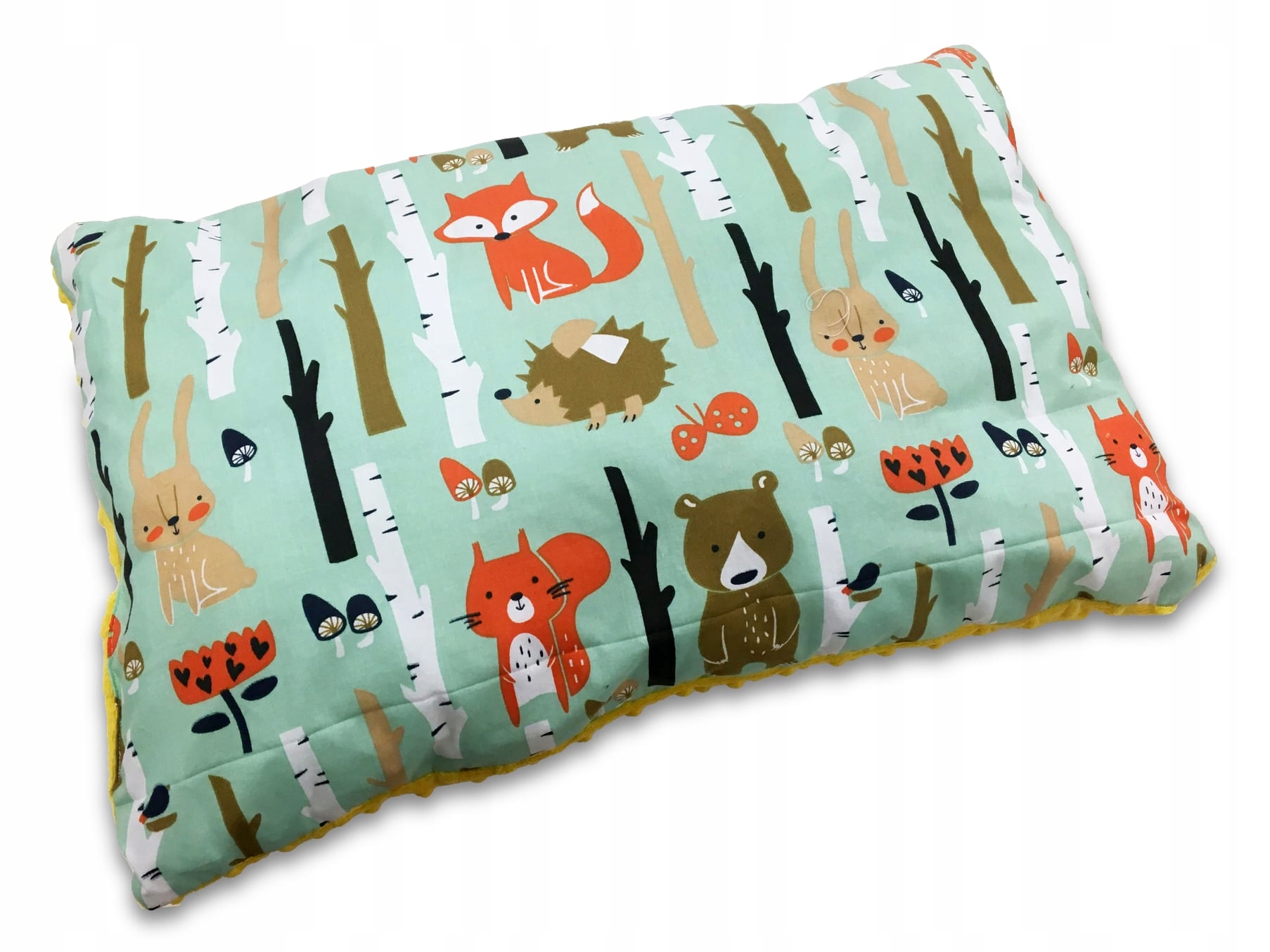 ŚPIWOREK DO PRZEDSZKOLA 140x75 MISIO JEŻ WOREK Długość (cm) 140