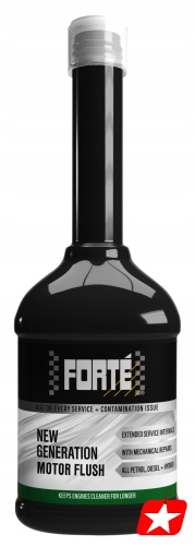 FORTE NEW GENERATION MOTOR FLUSH 400ML