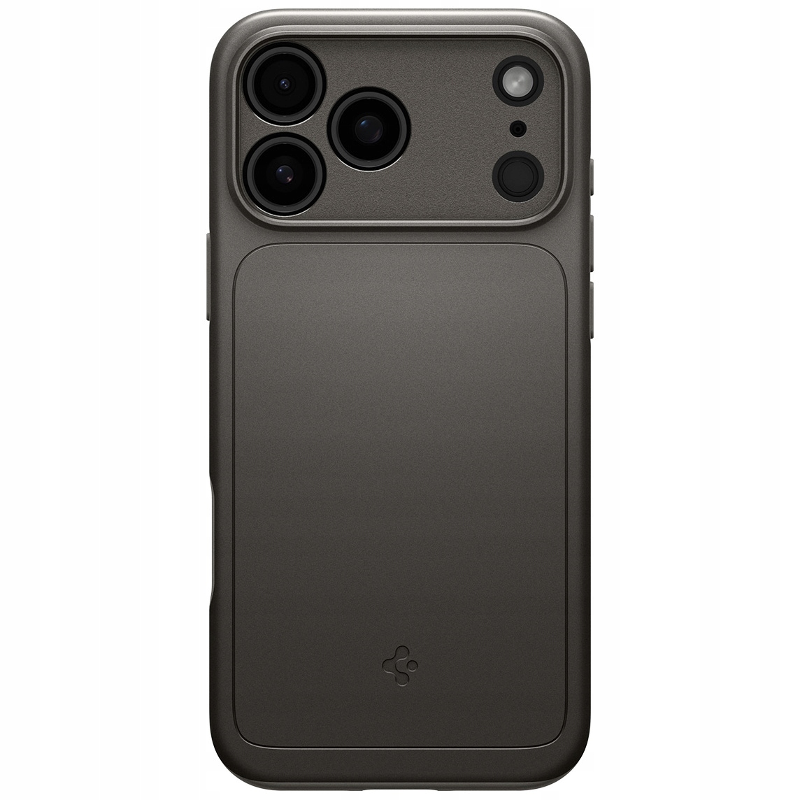 Pouzdro pro iPhone 17 Pro Max, Spigen Thin Fit Mag, zadní kryt MagSafe, tenké