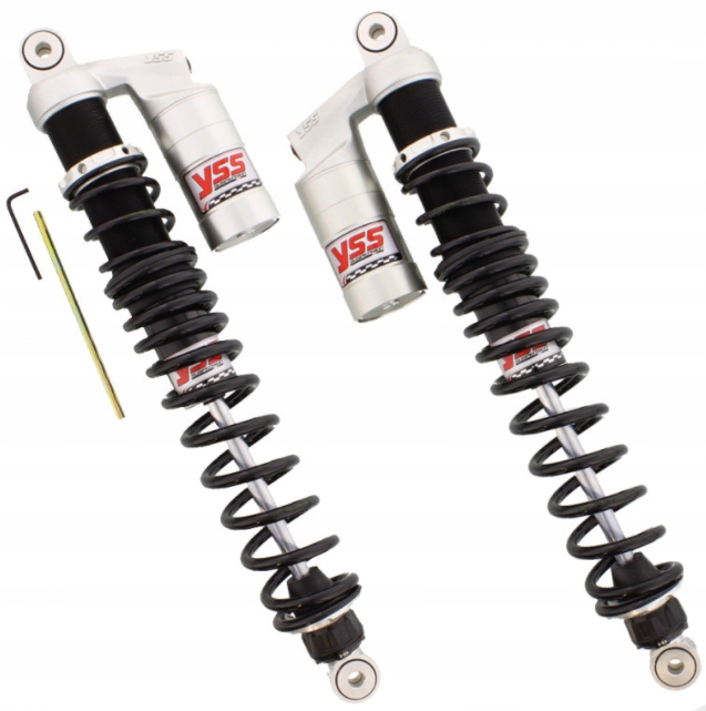 Zadní Tlumiče Yss Honda Cr 250 R Elsinore 79