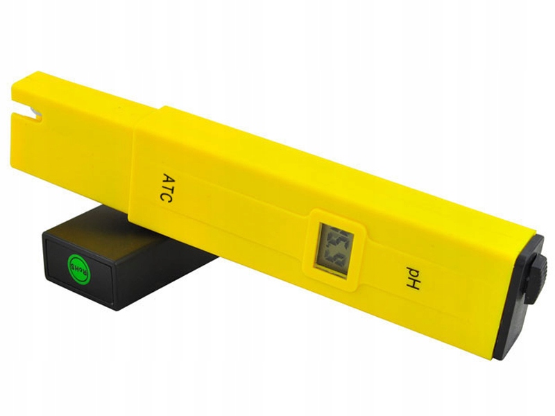 ZW32 Měřič Ph Tester Vody Test, Vodoměr Na Kyselinu