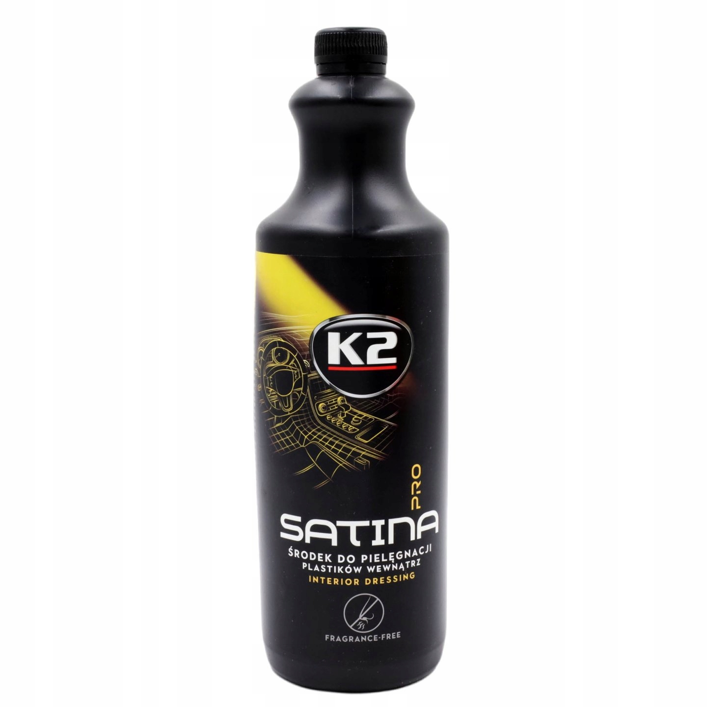 

Dressing do Kokpitu Mat K2 Satina Pro 1L