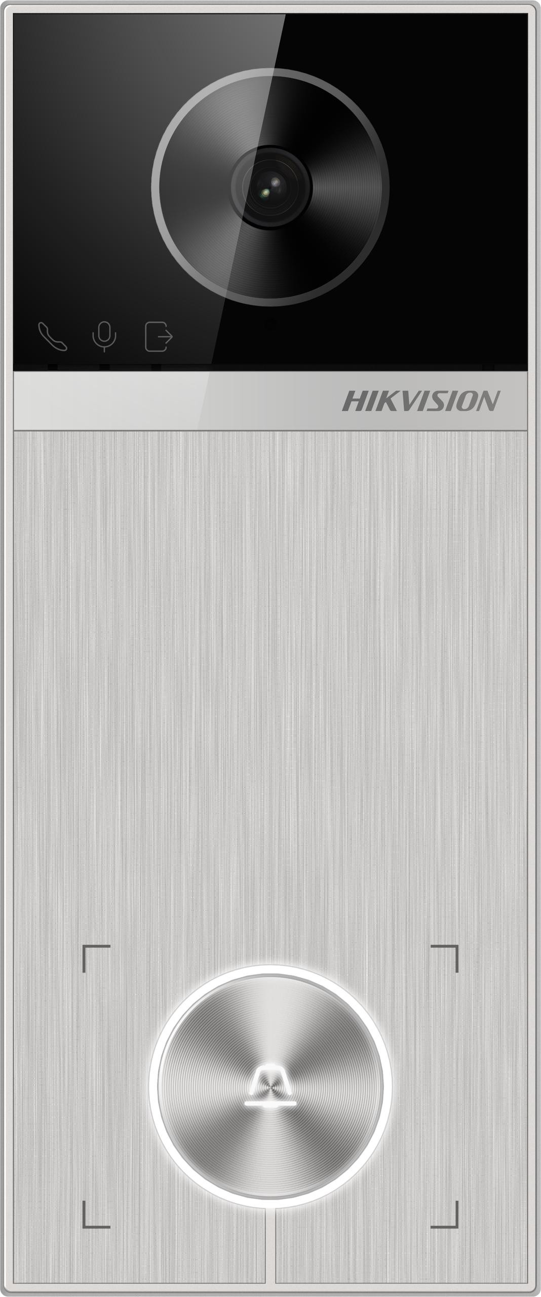 Bránová stanica Hikvision DS-KV6114-MWBE1