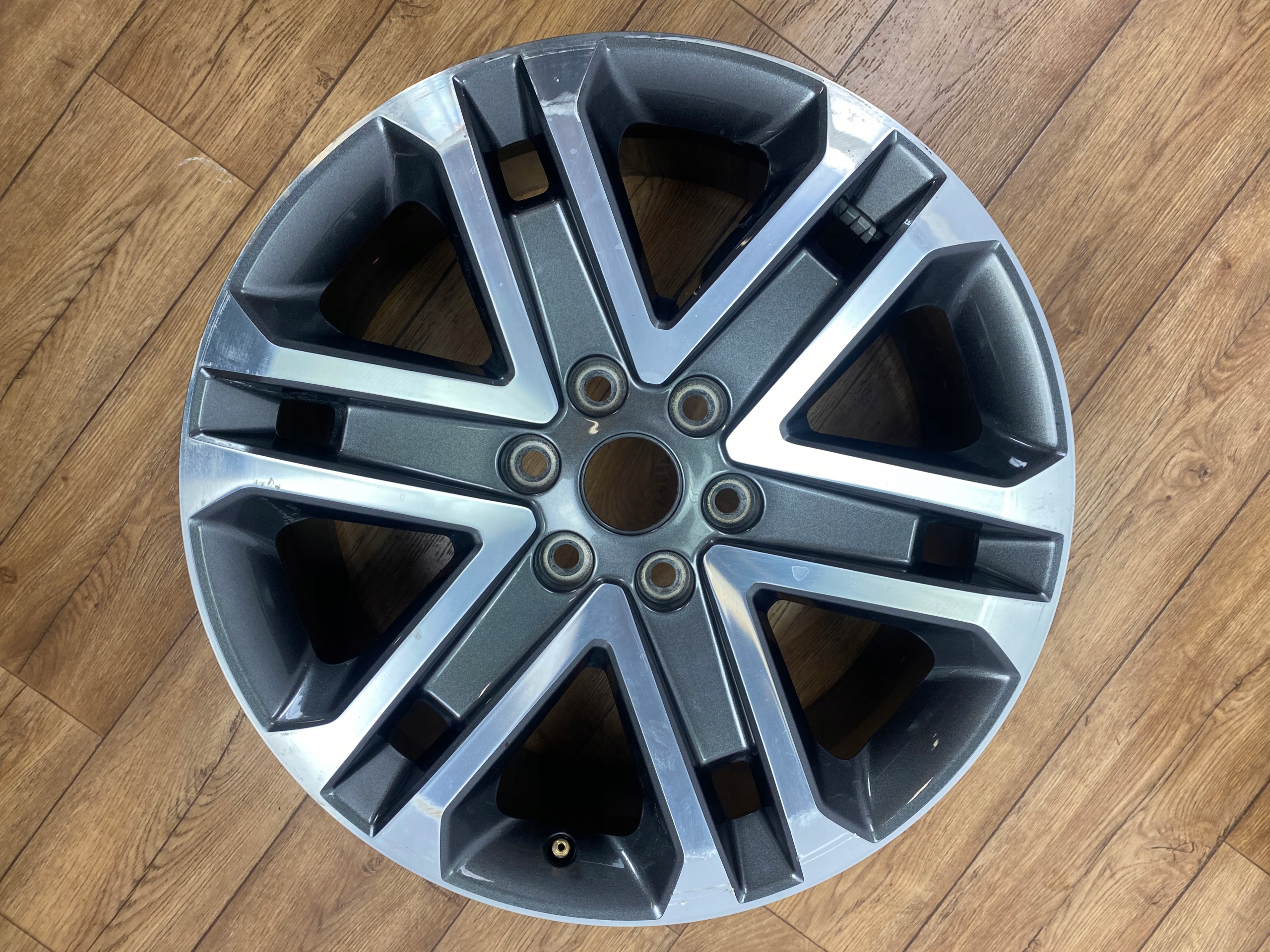 disk hliníkový Ford F150 2021+ USA