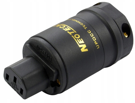 WTYK ZASILAJĄCY IEC NEOTECH NC-P303G UP-OCC 24K