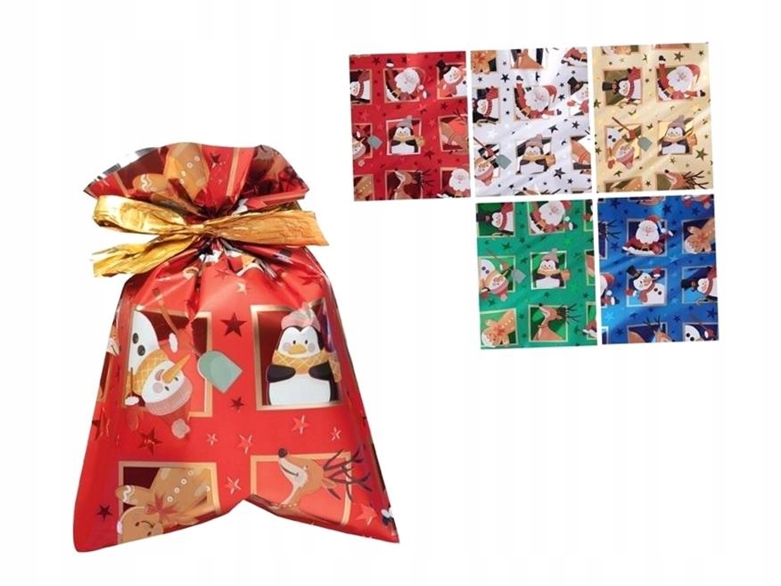 Vrece Bn 35X50CM Finestrelle (50KS)