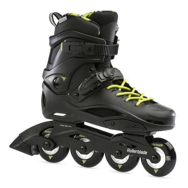 ROLKI MIEJSKIE ROLLERBLADE RB CRUISER r. 47 Stan opakowania oryginalne